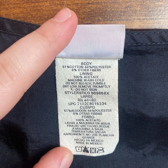 Vintage 90's Bobbie Brooks Tapestry Vest Large santa snowman granny cottagecore - Picture 4 of 8